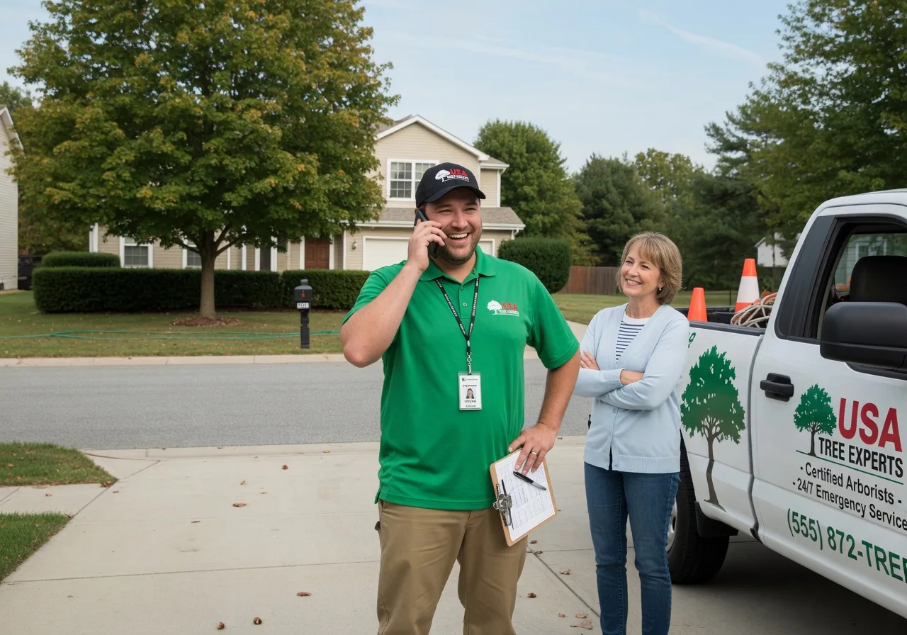Tree Services Mont Vernon, NH FAQs