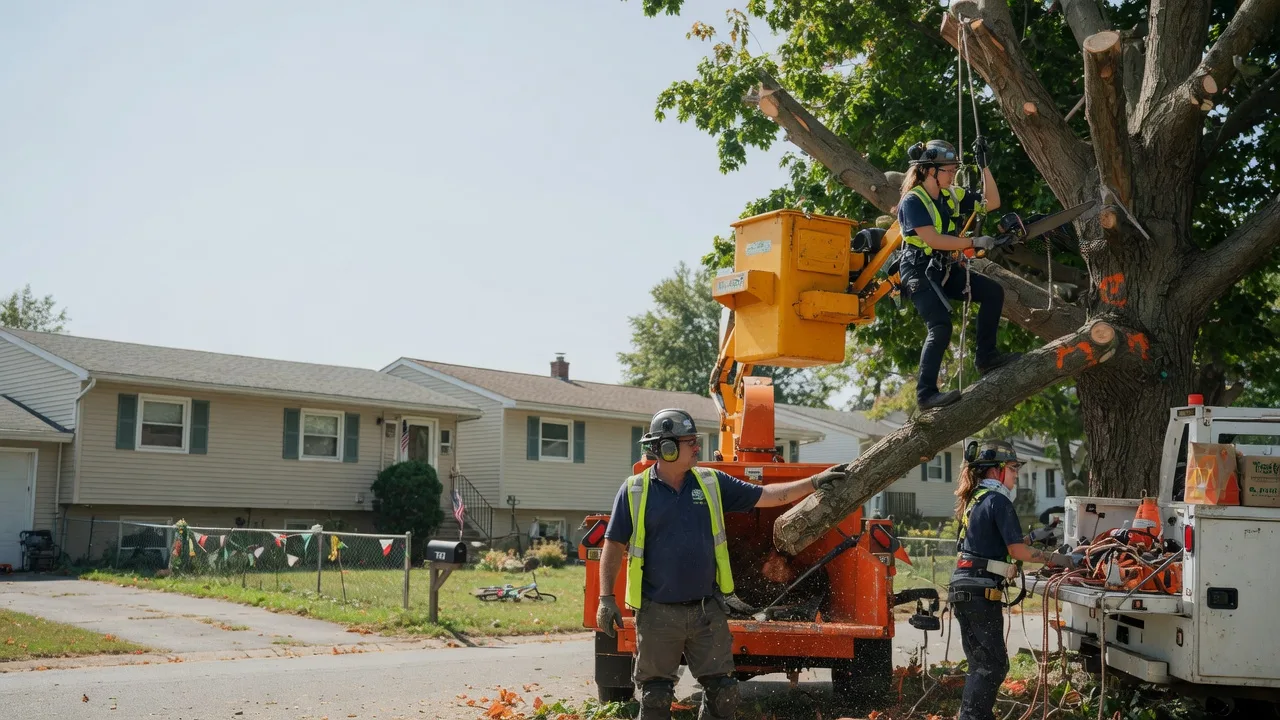 Tree Services in Mont Vernon, NH near me